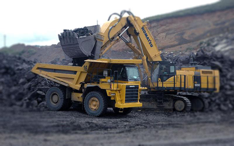 采礦工業(yè) 采礦工業(yè)