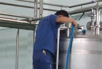 清潔劑消泡劑應用場景