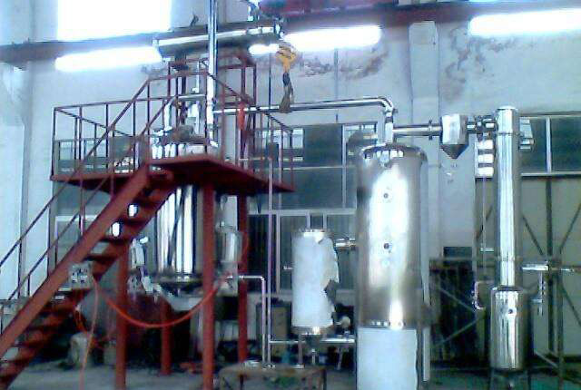 污水處理蒸發(fā)器消泡劑應(yīng)用場(chǎng)景