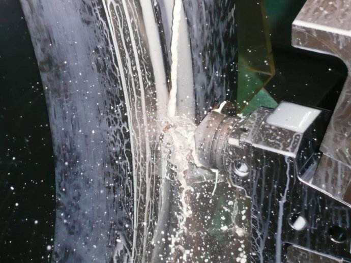 清洗液消泡劑應(yīng)用場景