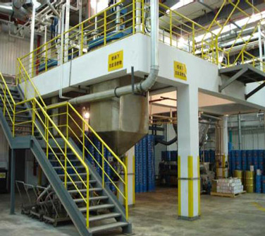 涂料消泡劑應用場景