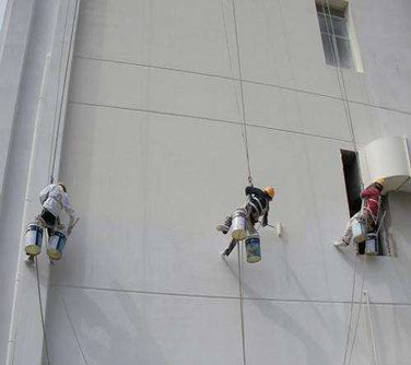 外墻乳膠漆消泡劑應用場景