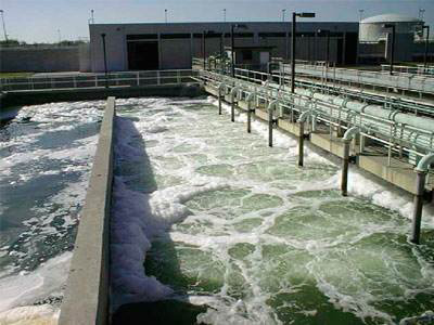 曝氣池消泡劑應用