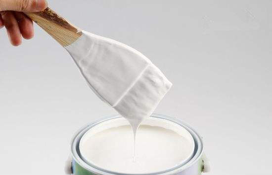 乳膠漆消泡劑的應用