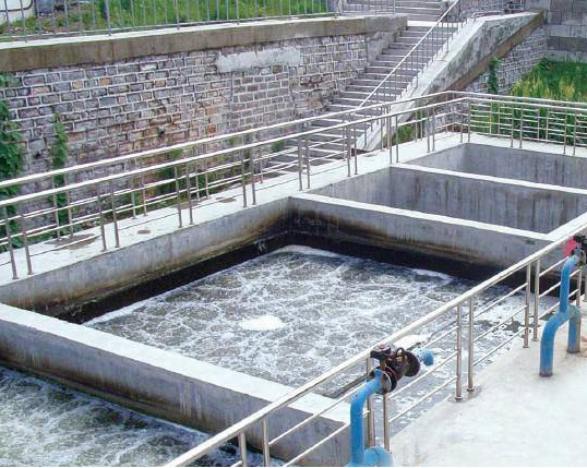 生物水處理消泡劑應用圖