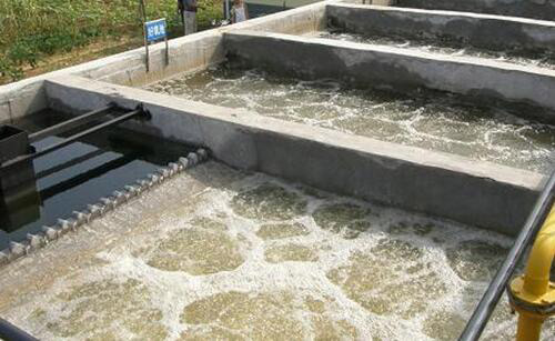 工業水處理消泡劑應用圖