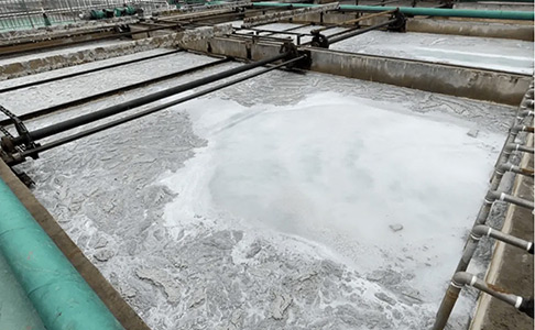 污水處理消泡劑應(yīng)用場景 污水處理消泡劑應(yīng)用場景