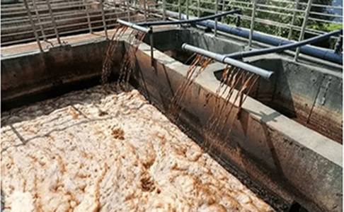 高溫污水處理消泡劑應用場景 高溫污水處理消泡劑應用場景