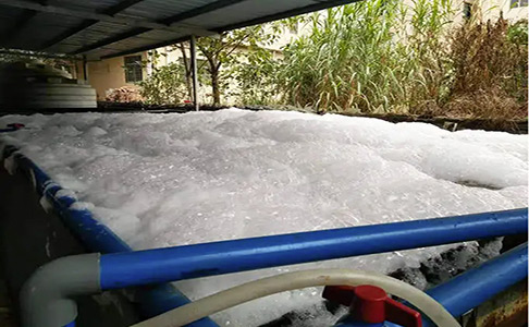 水處理消泡劑應(yīng)用場(chǎng)景 水處理消泡劑應(yīng)用場(chǎng)景